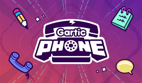 gartic phone|gartic phone the telephone.